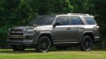 Toyota 4Runner Limited Nightshade 2018 года
